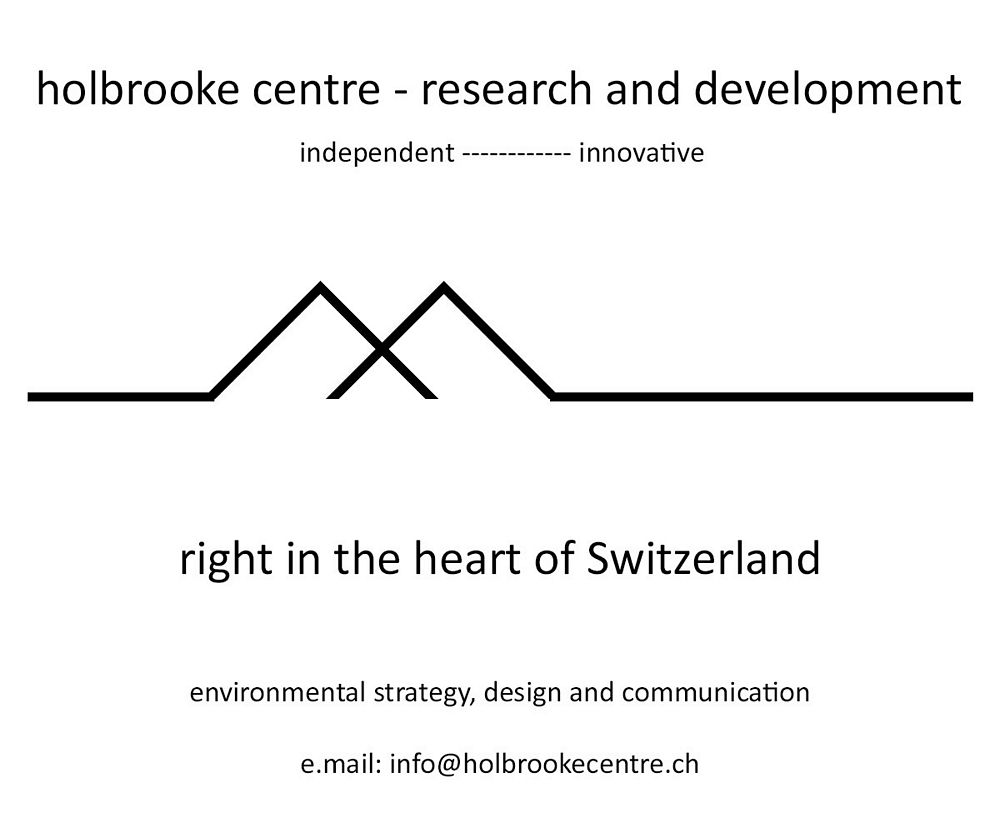 holbrooke centre - research and development